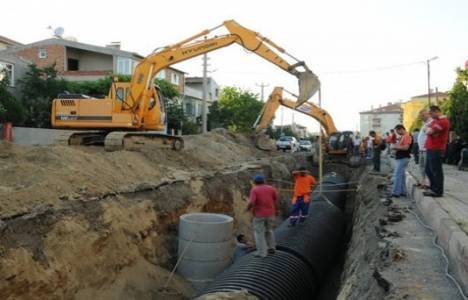 infrastructure construction